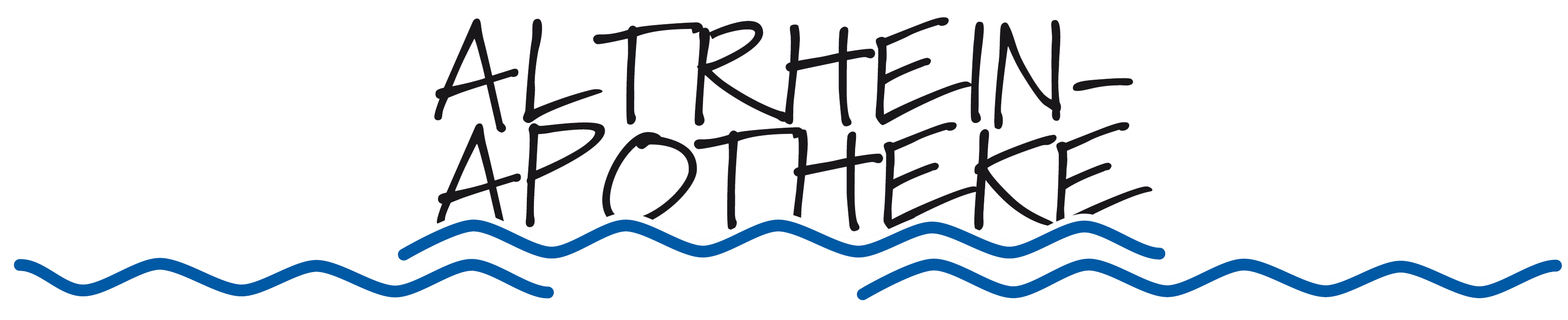 Logo Altrhein Apotheke Stockstadt